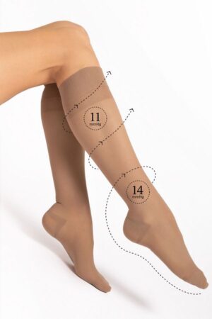 Podkolanówki Travel 30