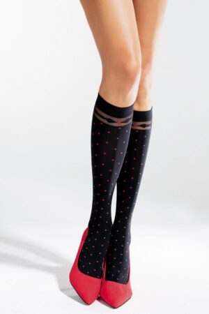 Podkolanówki Follow